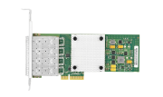 Сетевая карта ShenzhenLianrui Electronic Co., LTD LREC9714HF-4SFP Сетевая карта ShenzhenLianrui Electronic Co., LTD LREC9714HF-4SFP