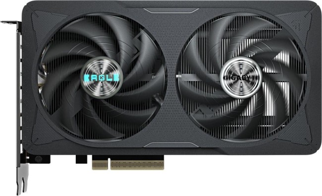 Видеокарта Gigabyte GV-N5060EAGLE OC-8GD 1.0 Видеокарта Gigabyte GV-N5060EAGLE OC-8GD 1.0