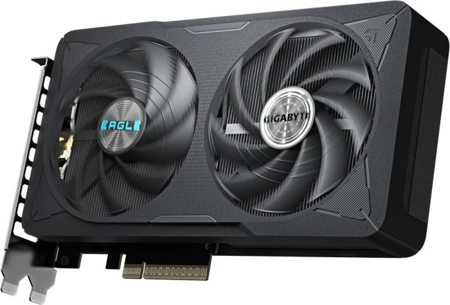 Видеокарта Gigabyte GV-N5060EAGLE OC-8GD 1.0 Видеокарта Gigabyte GV-N5060EAGLE OC-8GD 1.0