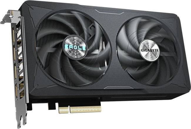 Видеокарта Gigabyte GV-N5060EAGLE OC-8GD 1.0 Видеокарта Gigabyte GV-N5060EAGLE OC-8GD 1.0