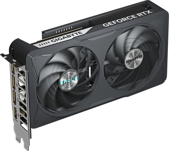 Видеокарта Gigabyte GV-N5060EAGLE OC-8GD 1.0 Видеокарта Gigabyte GV-N5060EAGLE OC-8GD 1.0