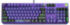 Клавиатура ASUS XA10 ROG STRIX SCOPE RX EVA/RD/RU ASUS 90MP02T0-BKRA00