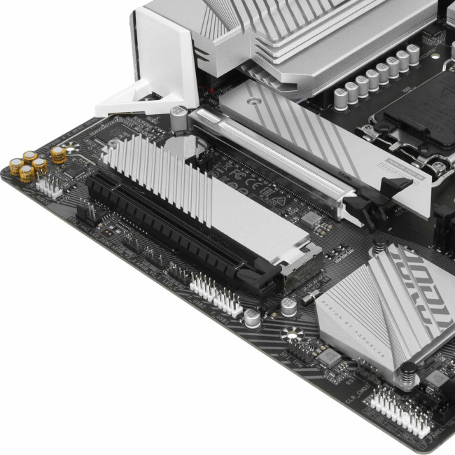 Материнская плата Gigabyte B760M A E WF6E GEN5 Материнская плата Gigabyte B760M A E WF6E GEN5