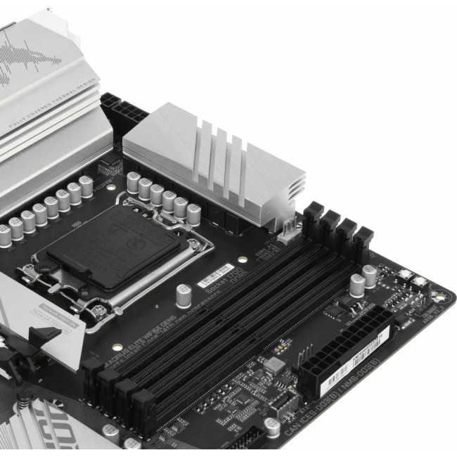 Материнская плата Gigabyte B760M A E WF6E GEN5 Материнская плата Gigabyte B760M A E WF6E GEN5