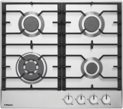 Встраиваемая газовая панель HANSA Hansa BHGI631301 Встраиваемая газовая панель HANSA Hansa BHGI631301