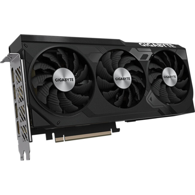 Видеокарта Gigabyte GV-N4070WF3-12GD Видеокарта Gigabyte GV-N4070WF3-12GD