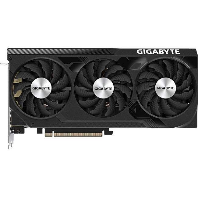 Видеокарта Gigabyte GV-N4070WF3-12GD Видеокарта Gigabyte GV-N4070WF3-12GD
