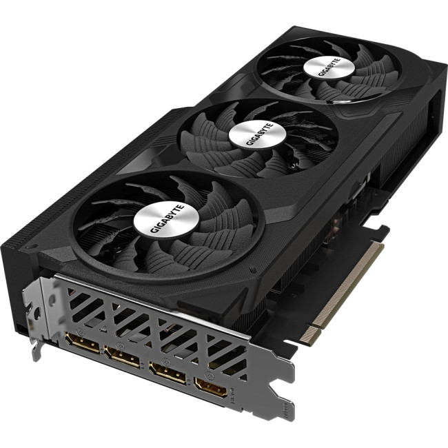 Видеокарта Gigabyte GV-N4070WF3-12GD Видеокарта Gigabyte GV-N4070WF3-12GD