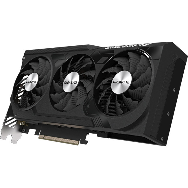 Видеокарта Gigabyte GV-N4070WF3-12GD Видеокарта Gigabyte GV-N4070WF3-12GD