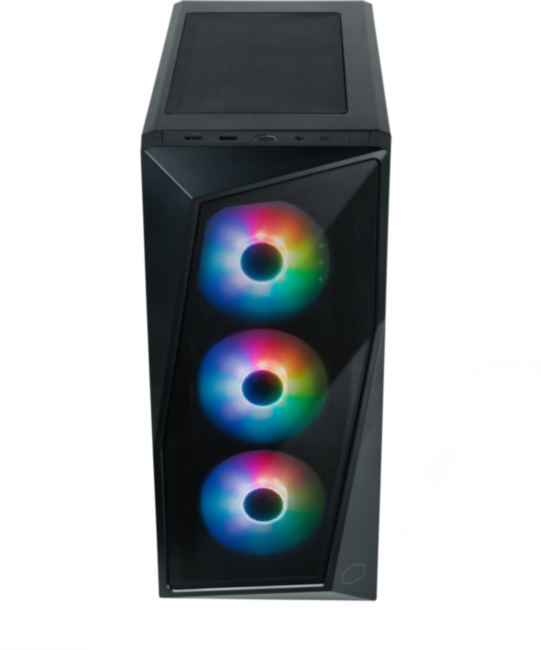 Корпус без БП Cooler Master Case CMP 520 CP520-KGNN-S00