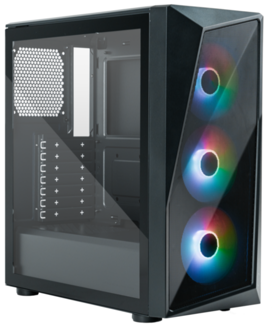 Корпус без БП Cooler Master Case CMP 520 CP520-KGNN-S00