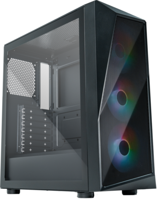 Корпус без БП Cooler Master Case CMP 520 CP520-KGNN-S00