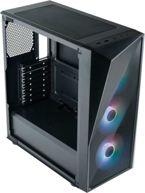 Корпус без БП Cooler Master Case CMP 520 CP520-KGNN-S00