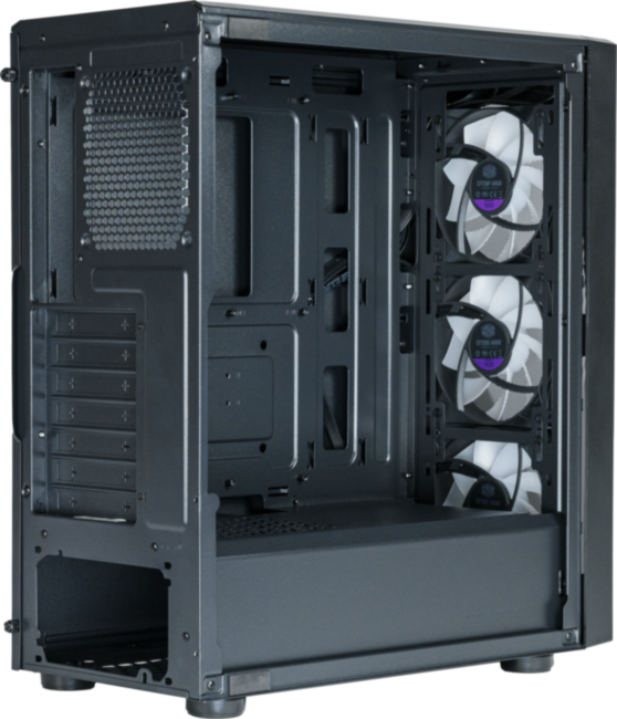 Корпус без БП Cooler Master Case CMP 520 CP520-KGNN-S00