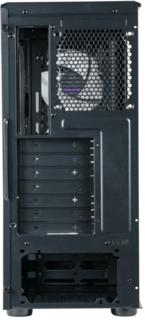 Корпус без БП Cooler Master Case CMP 520 CP520-KGNN-S00