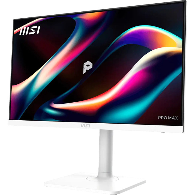 Монитор MSI PRO MAX 271QPHW E14 (9S6-3PF54H-021) Монитор MSI PRO MAX 271QPHW E14 (9S6-3PF54H-021)