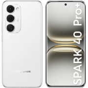 Смартфон Tecno Spark 40 Pro+(KM7 256+8 AURORA WHITE) Смартфон Tecno Spark 40 Pro+(KM7 256+8 AURORA WHITE)