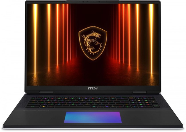 Ноутбук Ноутбук MSI Titan 18 HX AI A2XWJG-206RU Ноутбук Ноутбук MSI Titan 18 HX AI A2XWJG-206RU