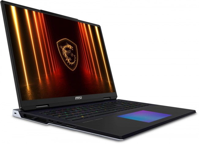 Ноутбук Ноутбук MSI Titan 18 HX AI A2XWJG-206RU Ноутбук Ноутбук MSI Titan 18 HX AI A2XWJG-206RU