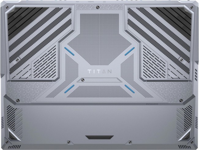 Ноутбук Ноутбук MSI Titan 18 HX AI A2XWJG-206RU Ноутбук Ноутбук MSI Titan 18 HX AI A2XWJG-206RU