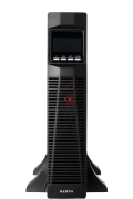 Источник бесперебойного питания NERPA RU online, LCD, 2U Rack/Tower, 2 kVA/kW, 8*С13,  72V 6*9Ah, возможность подключения внешних АКБ. NERPA NR11B2