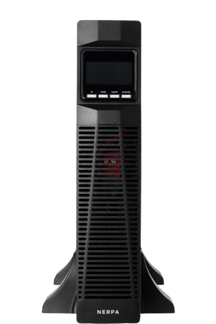 Источник бесперебойного питания NERPA RU online, LCD, 2U Rack/Tower, 2 kVA/kW, 8*С13, 72V 6*9Ah, возможность подключения внешних АКБ. NERPA NR11B2 Источник бесперебойного питания NERPA RU online, LCD, 2U Rack/Tower, 2 kVA/kW, 8*С13, 72V 6*9Ah, возможность подключения внешних АКБ. NERPA NR11B2