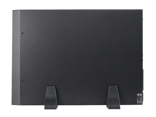 Источник бесперебойного питания NERPA RU online, LCD, 2U Rack/Tower, 2 kVA/kW, 8*С13, 72V 6*9Ah, возможность подключения внешних АКБ. NERPA NR11B2 Источник бесперебойного питания NERPA RU online, LCD, 2U Rack/Tower, 2 kVA/kW, 8*С13, 72V 6*9Ah, возможность подключения внешних АКБ. NERPA NR11B2