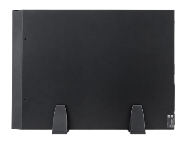 Источник бесперебойного питания NERPA RU online, LCD, 2U Rack/Tower, 2 kVA/kW, 8*С13, 72V 6*9Ah, возможность подключения внешних АКБ. NERPA NR11B2 Источник бесперебойного питания NERPA RU online, LCD, 2U Rack/Tower, 2 kVA/kW, 8*С13, 72V 6*9Ah, возможность подключения внешних АКБ. NERPA NR11B2