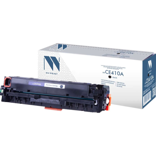 - NV Print NV-CE410ABk - NV Print NV-CE410ABk