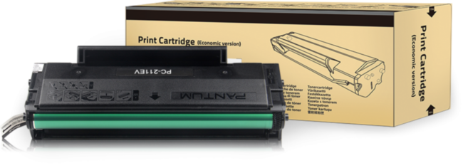 тонер-картридж Тонер-картридж Pantum PC-211EV
