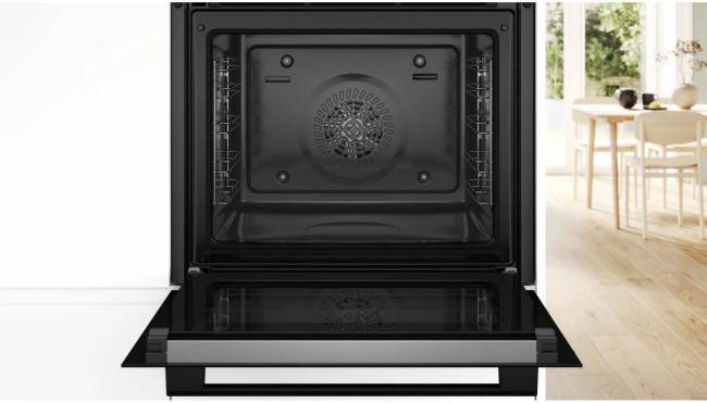 Встраиваемый духовой шкаф Bosch BOSCH HBA571BB4 Встраиваемый духовой шкаф Bosch BOSCH HBA571BB4