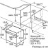 Встраиваемый духовой шкаф Bosch BOSCH HBA571BB4 Встраиваемый духовой шкаф Bosch BOSCH HBA571BB4