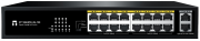 Коммутатор Netis ST118GHPDI-2G-130 Коммутатор Netis ST118GHPDI-2G-130