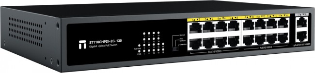 Коммутатор Netis ST118GHPDI-2G-130