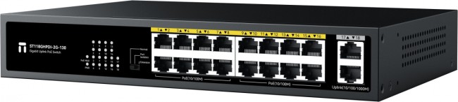Коммутатор Netis ST118GHPDI-2G-130