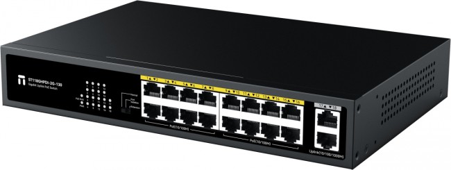 Коммутатор Netis ST118GHPDI-2G-130
