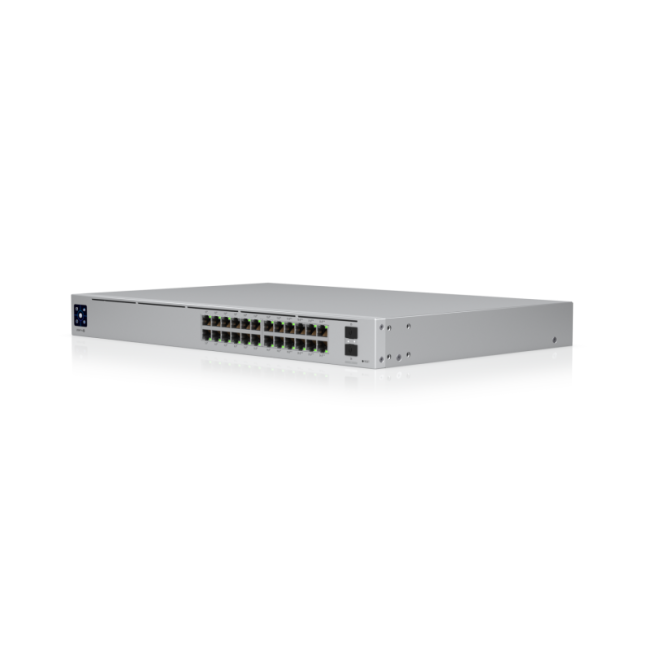 Коммутатор Ubiquiti USW-Pro-24-POE Коммутатор Ubiquiti USW-Pro-24-POE