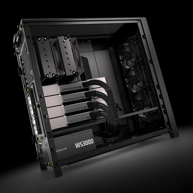 Блоки питания Corsair WS3000 CP-9020312-EU Блоки питания Corsair WS3000 CP-9020312-EU