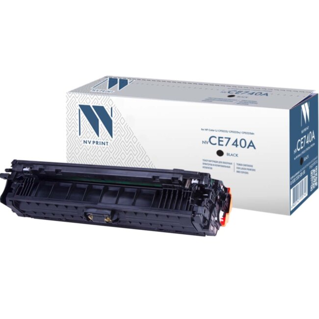 - NV Print NV-CE740ABk