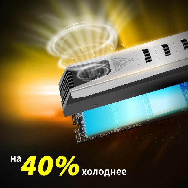 Накопитель SSD Patriot PV553P2TBM28H Накопитель SSD Patriot PV553P2TBM28H