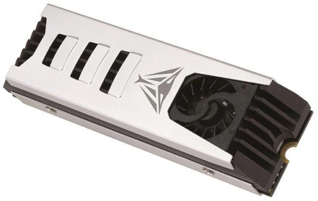 Накопитель SSD Patriot PV553P2TBM28H Накопитель SSD Patriot PV553P2TBM28H