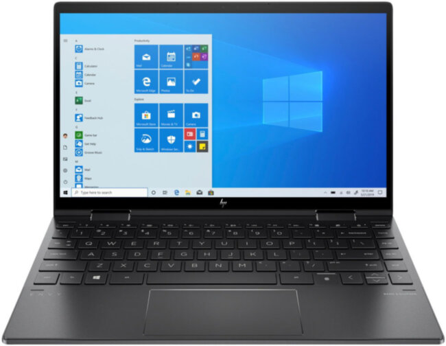 Ноутбук HP Envy 13x360 13-ay0008ur
