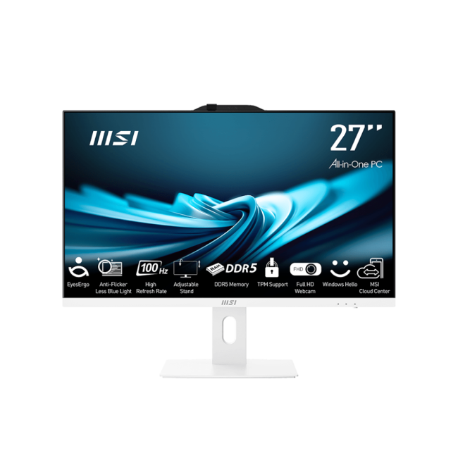 Моноблок MSI PRO AP272P 14M (9S6-AF8322-665)