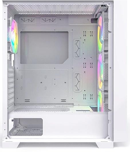 Корпус Montech AIR 1000 PREMIUM WH Корпус Montech AIR 1000 PREMIUM WH
