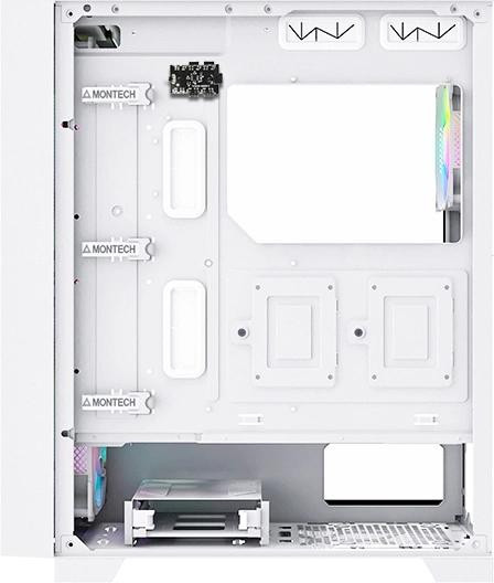 Корпус Montech AIR 1000 PREMIUM WH Корпус Montech AIR 1000 PREMIUM WH