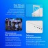 Корпус Montech AIR 1000 PREMIUM WH Корпус Montech AIR 1000 PREMIUM WH