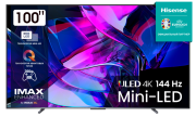 Телевизор ЖК 100'' Hisense Hisense 100U7KQ Телевизор ЖК 100'' Hisense Hisense 100U7KQ