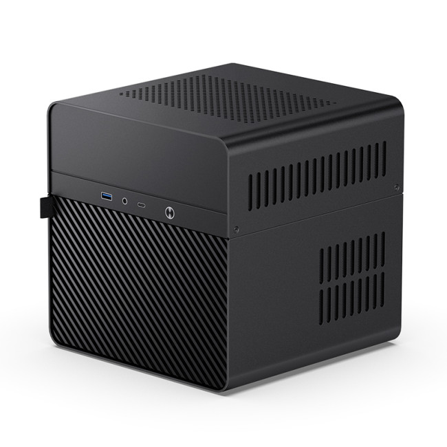Корпус без блока питания Jonsbo N2 black