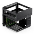 Корпус без блока питания Jonsbo N2 black