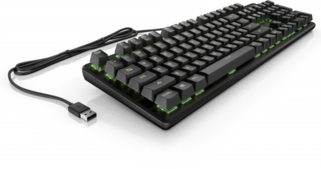 клавиатуры HP Pavilion Gaming 550 Keyboard